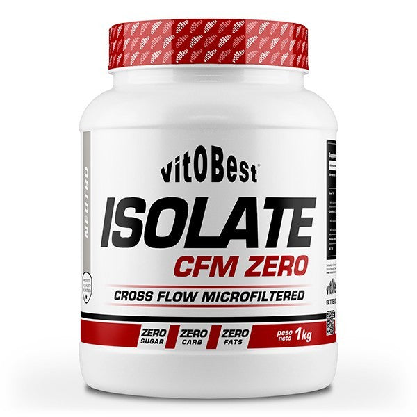 ISOLATE CFM ZERO 1 KG
