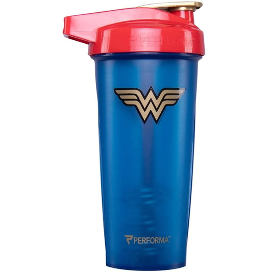 Performa Shaker Wonderwoman Mujer Maravilla