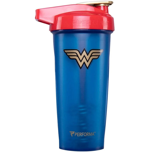 Performa Shaker Wonderwoman Mujer Maravilla 