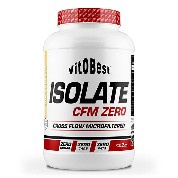 ISOLATE CFM ZERO 2 KG