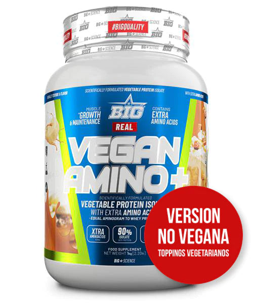 REAL VEGAN AMINO+ 1 kg