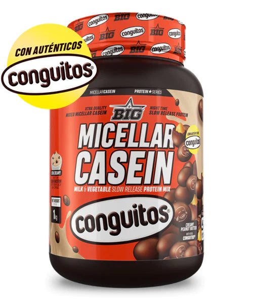 MICELLAR CASEIN CONGUITOS