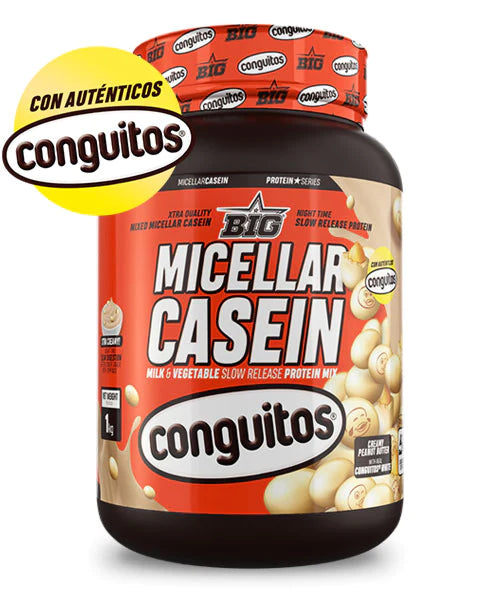 MICELLAR CASEIN CONGUITOS
