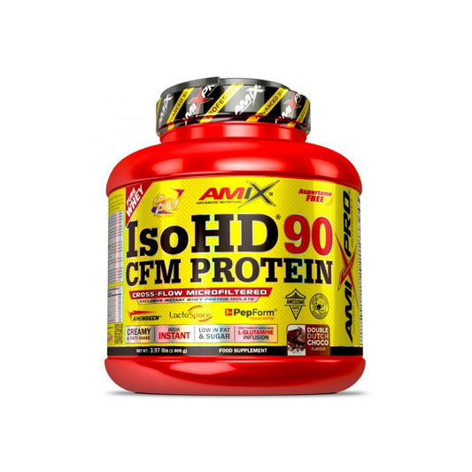 ISO HD 90 CFM PROTEIN proteina pepform amix PRO