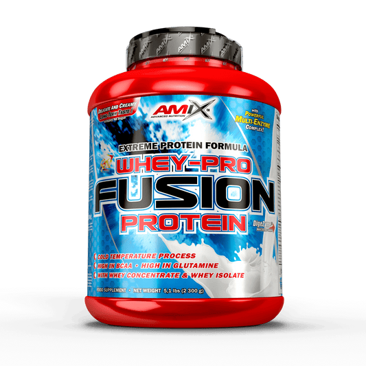 Whey-Pro Fusion 2,3 kg